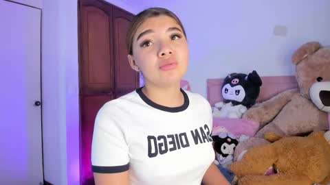 Gaby online show from February 27, 4:57 am