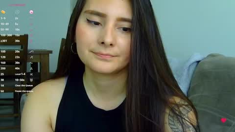 Snapshot of gabriela_miller_2 chatting on January 27, 6:41 pm Gabriela Miller online show from January 27, 6:41 pm