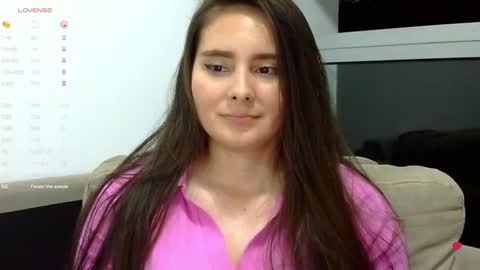 Snapshot of gabriela_miller_2 chatting on February 5, 11:50 pm Gabriela Miller online show from February 5, 11:50 pm