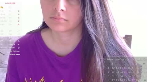 Snapshot of gabriela_miller_2 chatting on February 19, 2:33 pm Gabriela Miller online show from February 19, 2:33 pm