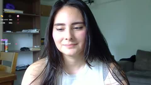 Snapshot of gabriela_miller_2 chatting on September 17, 7:39 pm Gabriela Miller online show from September 17, 7:39 pm