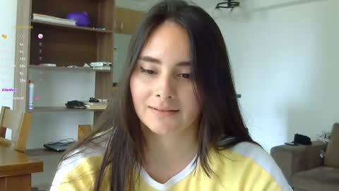 Snapshot of gabriela_miller_2 chatting on September 18, 7:40 pm Gabriela Miller online show from September 18, 7:40 pm