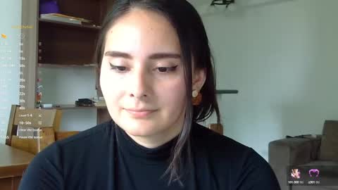 Snapshot of gabriela_miller_2 chatting on October 1, 9:13 pm Gabriela Miller online show from October 1, 9:13 pm