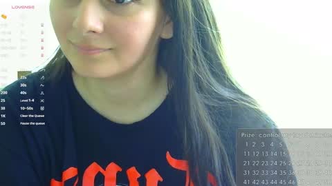 Snapshot of gabriela_miller_2 chatting on February 25, 2:37 pm Gabriela Miller online show from February 25, 2:37 pm