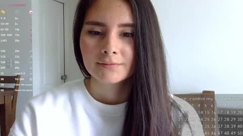 Snapshot of gabriela_miller_2 chatting on February 18, 4:03 pm Gabriela Miller online show from February 18, 4:03 pm