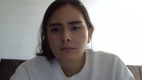 Snapshot of gabriela_miller_2 chatting on October 7, 4:03 pm Gabriela Miller online show from October 7, 4:03 pm