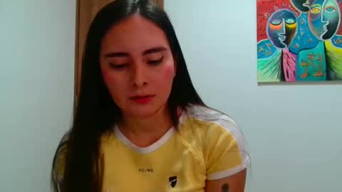 Snapshot of gabriela_miller_2 chatting on October 8, 4:13 pm Gabriela Miller online show from October 8, 4:13 pm