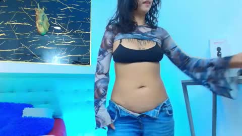 GABRIELA online show from October 8, 2:34 pm