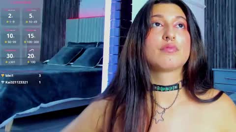 Gabriela Kassi online show from March 5, 6:33 am