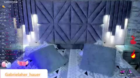 Snapshot of gabrielats23 chatting on September 25, 9:00 pm Gabriela online show from September 25, 9:00 pm