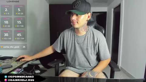 Gabe online show from February 18, 6:37 am