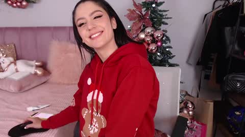 Gaby online show from December 21, 9:12 am