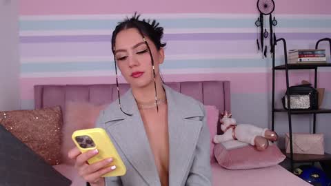 Gaby online show from January 28, 11:06 am