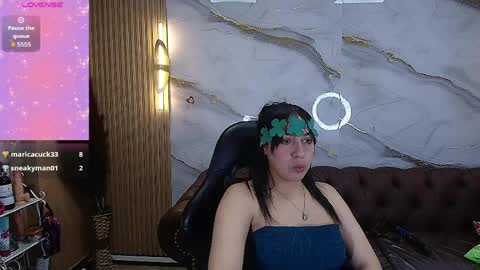 Gabriella online show from April 2, 1:51 pm