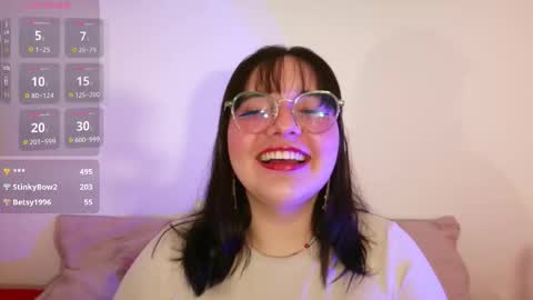 Snapshot of gaby99_ chatting on September 12, 10:34 pm Gabyy online show from September 12, 10:34 pm
