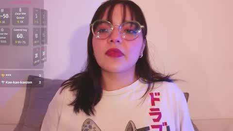 Snapshot of gaby99_ chatting on October 1, 3:16 am Gabyy online show from October 1, 3:16 am