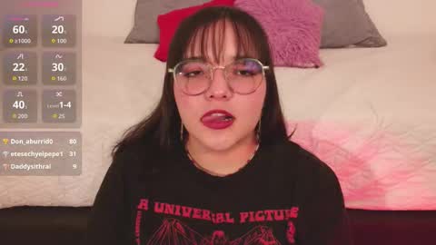 Snapshot of gaby99_ chatting on September 24, 3:02 am Gabyy online show from September 24, 3:02 am