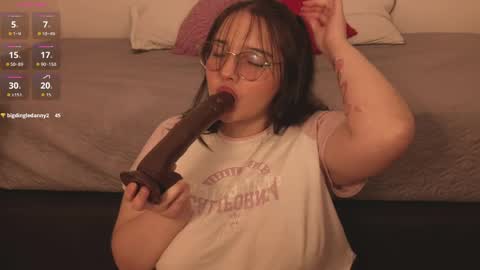 Gabyy online show from April 11, 9:02 am