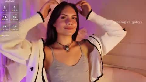 GABY online show from February 17, 2:27 pm