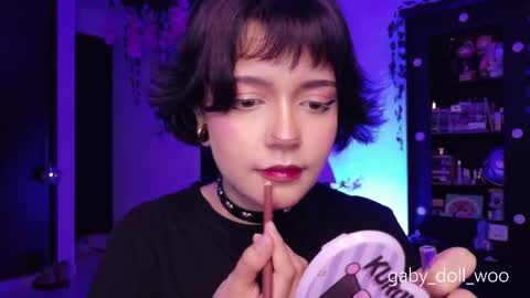 IG  gaby doll woo online show from September 26, 4:09 am