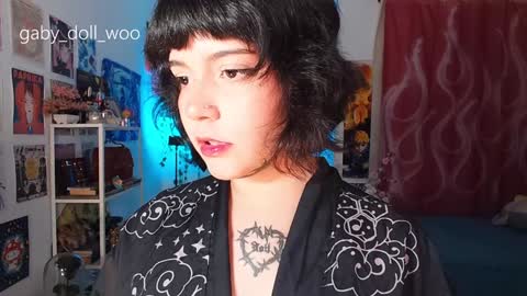 IG  gaby doll woo online show from December 18, 2:10 am