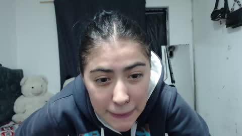 Snapshot of gaby_foz chatting on February 25, 3:20 am Gabriela online show from February 25, 3:20 am