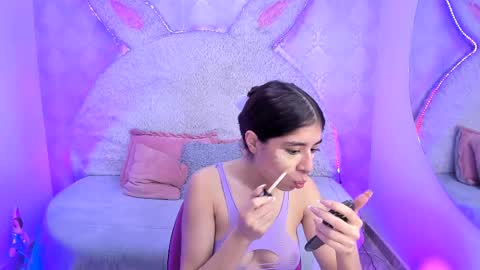 Gaby online show from April 7, 8:55 pm