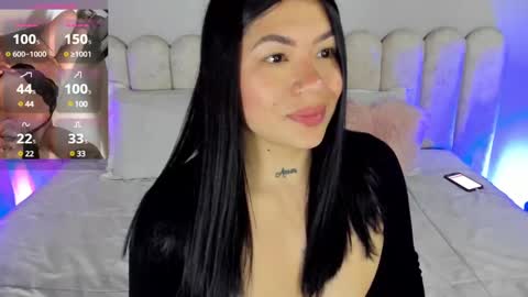 Snapshot of gaby_star69 chatting on January 22, 12:38 pm Aleja online show from January 22, 12:38 pm