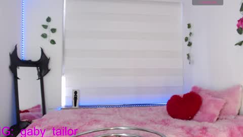 Gaby online show from September 28, 10:08 pm