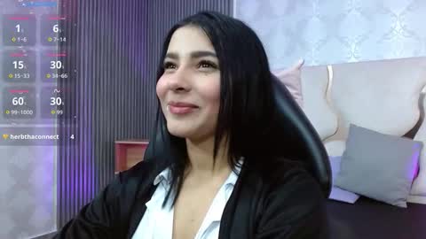 Snapshot of gaby_tay1 chatting on October 9, 4:07 am Gaby online show from October 9, 4:07 am
