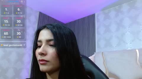 Snapshot of gaby_tay1 chatting on October 11, 4:39 am Gaby online show from October 11, 4:39 am