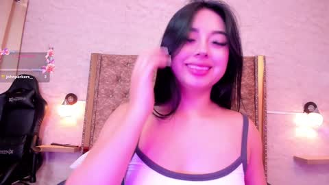 Snapshot of gabydesire chatting on February 8, 1:11 am GABY DESIRE online show from February 8, 1:11 am