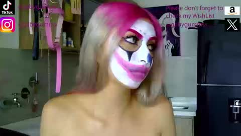 Snapshot of gabygumms chatting on September 17, 1:47 pm gabygumms online show from September 17, 1:47 pm
