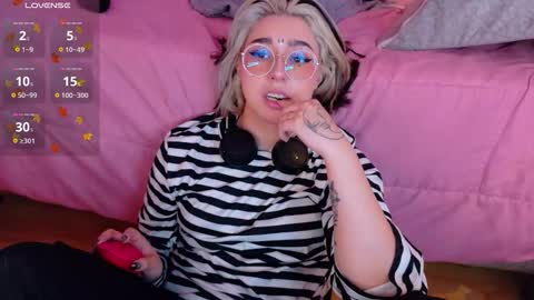 gabyrose9 online show from November 17, 11:35 am