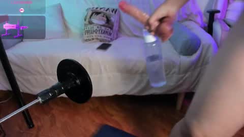 Gabriela Miller online show from February 18, 1:05 am