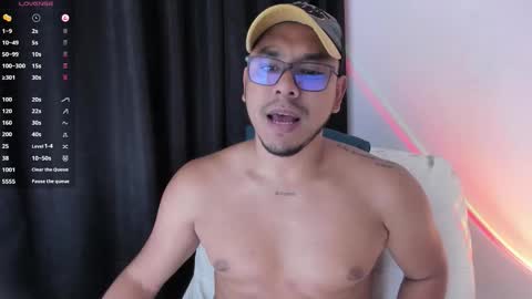 Gadiel online show from March 29, 2:57 am