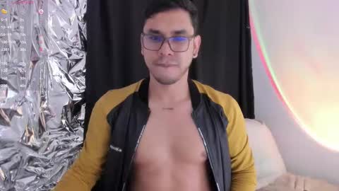 Snapshot of gadiel_edric chatting on September 30, 1:49 am Gadiel online show from September 30, 1:49 am