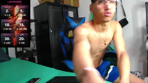 Snapshot of gael_jones chatting on September 18, 7:01 am gael_jones online show from September 18, 7:01 am