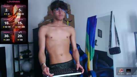 Snapshot of gael_jones chatting on September 12, 9:33 am gael_jones online show from September 12, 9:33 am