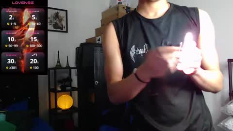 Snapshot of gael_jones chatting on September 9, 6:13 am gael_jones online show from September 9, 6:13 am