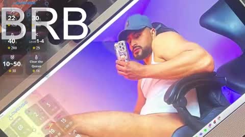 Snapshot of gael_meneses chatting on October 5, 11:07 am Gael Meneses online show from October 5, 11:07 am