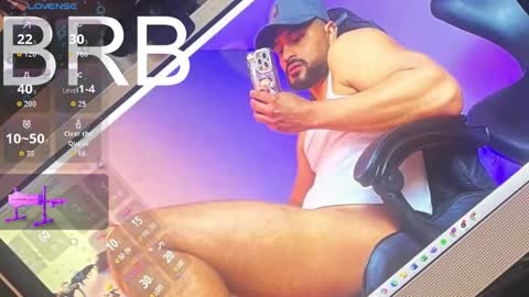Snapshot of gael_meneses chatting on October 10, 11:38 am Gael Meneses online show from October 10, 11:38 am