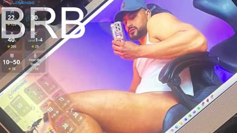 Snapshot of gael_meneses chatting on October 8, 11:05 am Gael Meneses online show from October 8, 11:05 am