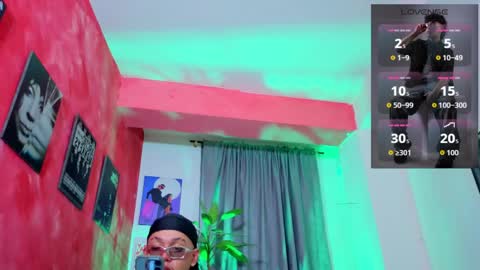 Gael Conner online show from April 5, 2:30 am