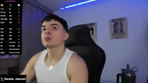 GaelVilla online show from November 18, 2:09 pm