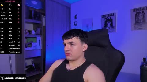 GaelVilla online show from December 22, 3:08 pm