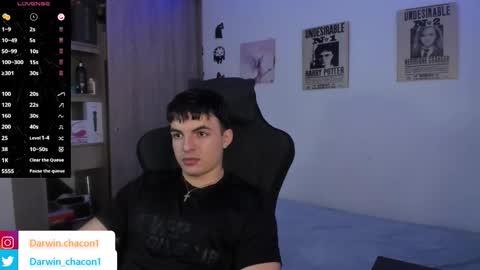 GaelVilla online show from October 22, 4:19 pm