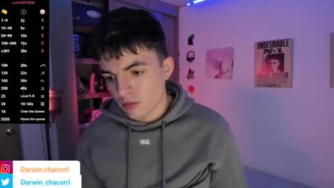 GaelVilla online show from October 16, 5:45 pm