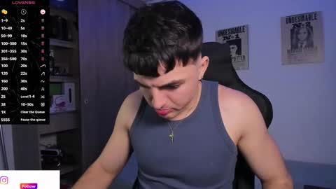 GaelVilla online show from February 7, 4:21 pm