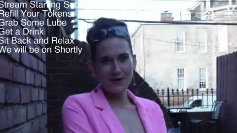 Snapshot of gagngush chatting on March 5, 2:56 pm Rhi Connor   online show from March 5, 2:56 pm